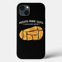 Vegan Lover Potato Day Spirit Animal is a Potato P