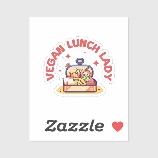 VEGAN LUNCH LADY’S (Sheet)