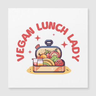 VEGAN LUNCH LADY’S
