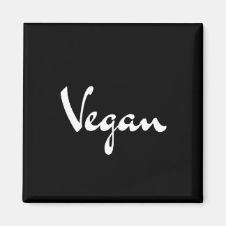 Vegan Magnet