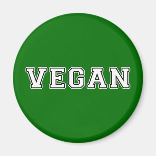 Vegan Magnet