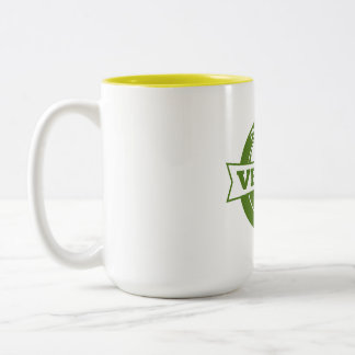 Vegan Mug - For a Better Vegan World