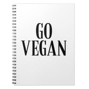 Vegan Notebook