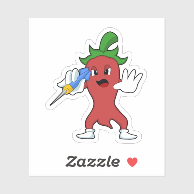 Vegan Pepper at Darts with Dart.PNG (Sheet)