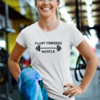 Vegan Plant Powered Muscle Weights Vegetarian