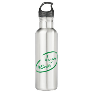 Vegan products 710 ml water bottle