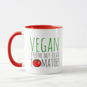 Vegan Pun Mug