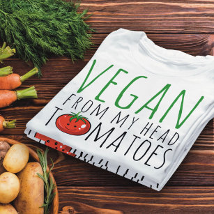 Vegan Pun T-Shirt