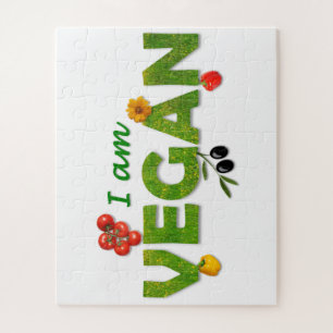 Vegan Puzzle