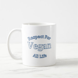 Vegan Respect Mug