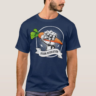 Vegan revolution T-Shirt