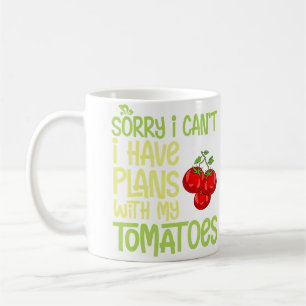 Vegan Salad Juice Gardening Fruit Coffee Mug