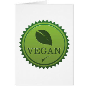 Vegan Seal