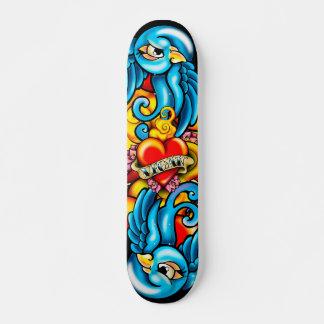 Vegan Skate Army Skateboard