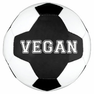 Vegan Soccer Ball