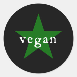 Vegan sticker