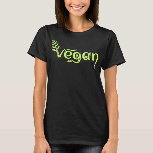 Vegan T-Shirt (Front)