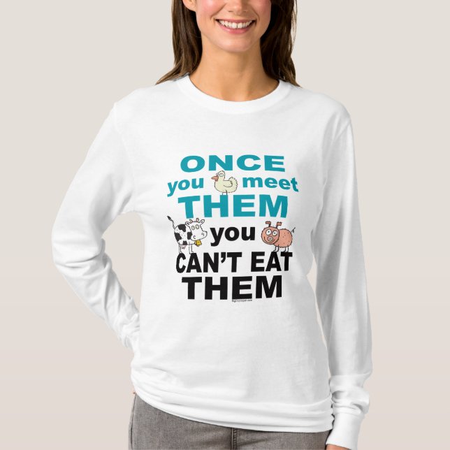 Vegan T-shirt (Front)