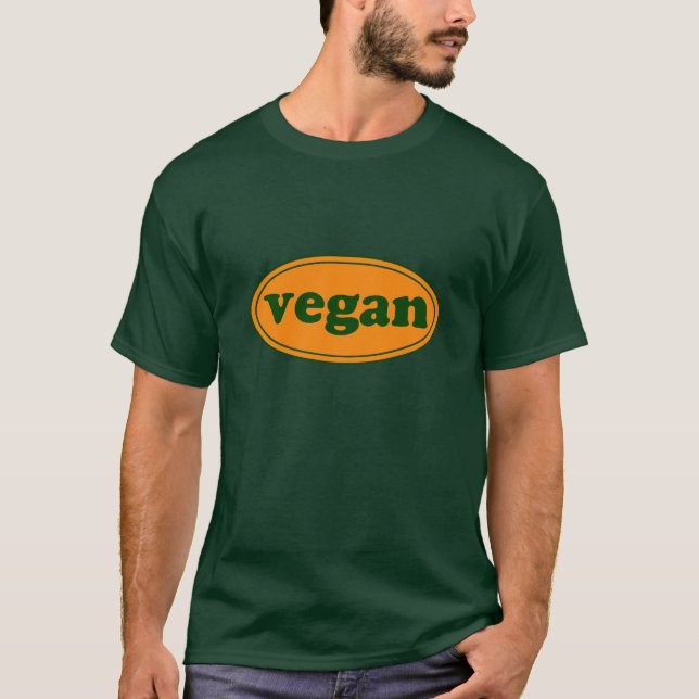 Vegan T-Shirt (Front)