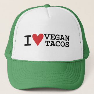 Vegan Tacos Trucker Hat