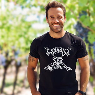Vegan Till Death T-Shirt