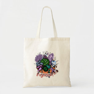 Vegan tote bag