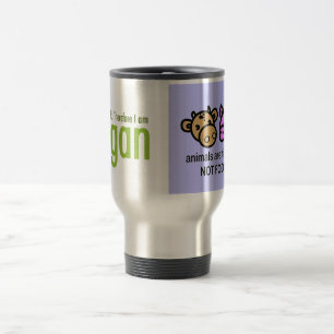 Vegan Travel/Commuter Mug