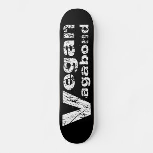 Vegan Vagabond Skateboard