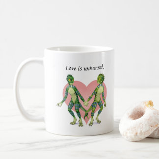 Vegan Valentine's Mug