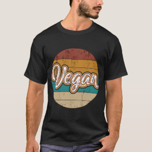 Vegan vegan vegan healthy muscle vegetarian natura T-Shirt