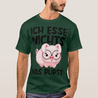 Vegan Vegan Vegetarian Animal Welcome Saying Was P T-Shirt