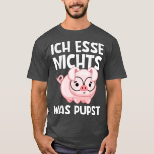 Vegan Vegan Vegetarian Animal Welcome Saying Was P T-Shirt