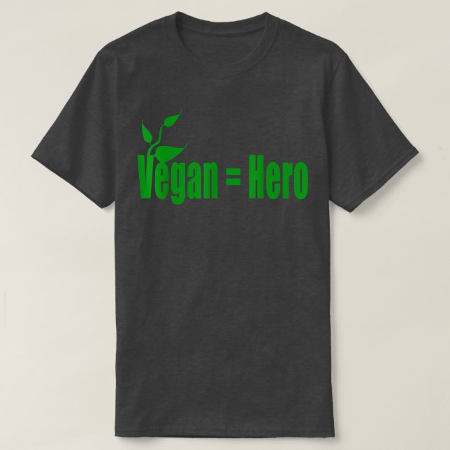 vegan vegan vegetarian vegetarian climate protecti T-Shirt (Design Front)