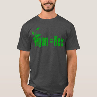 vegan vegan vegetarian vegetarian climate protecti T-Shirt