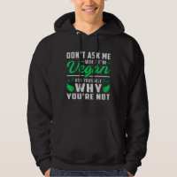 Vegan Veganism Animal Rights Veggie Funny Gift