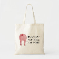 Vegan Vegetarian | I Don't Eat Anything That Farts