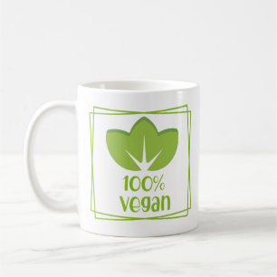 Vegan Vegetarian Vegetables Veganism Funny Gift  Coffee Mug