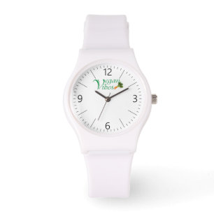 Vegan vibes watch