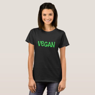 Vegan Women's T-Shirt