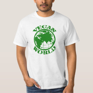 Vegan World T-Shirt