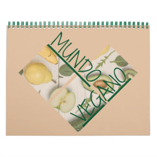 Vegan World | Vegan world Calendar