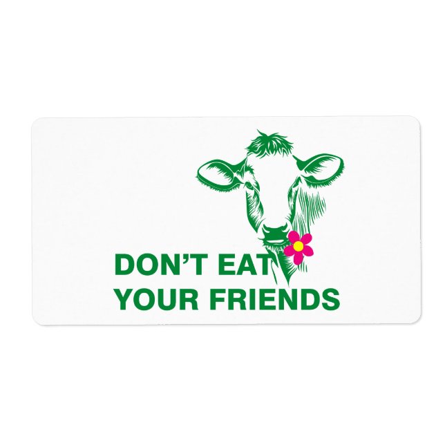 Veganism (Front)