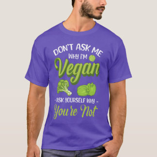 Veganism Food Meatless family T-Shirt