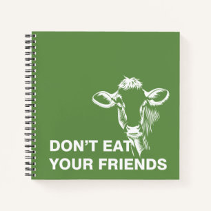 Veganism Notebook