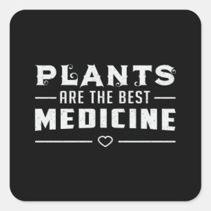 Veganism Vegan Vegetables Animals Veggie Gift Idea Square Sticker