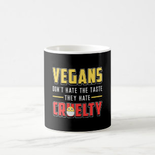 Veganism Vegetarian Vegan Vegetables Gift Idea Coffee Mug