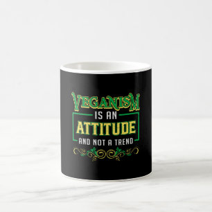 Veganism Vegetarian Vegetables Vegan Gift Idea Coffee Mug