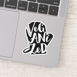 Veganized Vegan Custom Background Colour