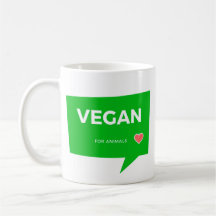 Vegano by animal | for Vegan animals