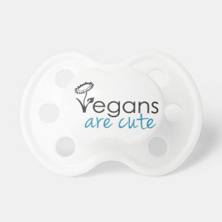 Vegans are Cute - An Advocates Custom Design Dummy